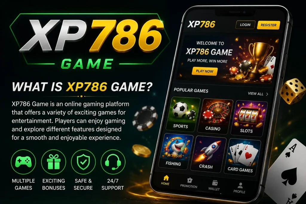 XP786 Game