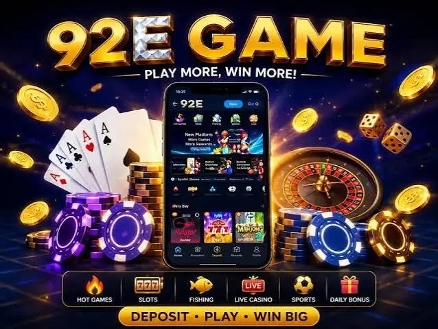 92E game