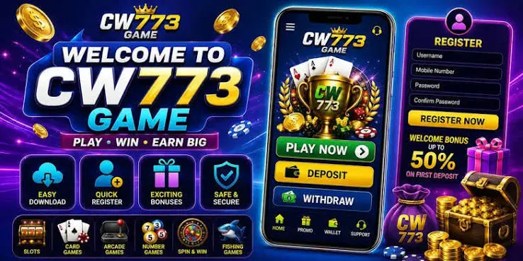 CW 773 Game