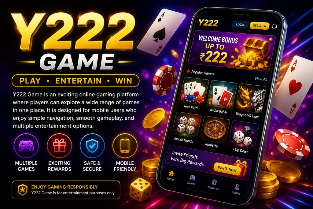 Y222 game