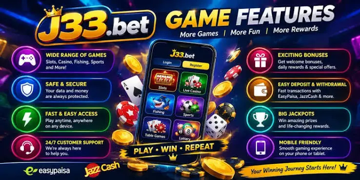 J33 Bet game