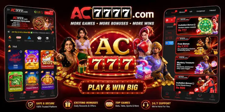 AC 777 Game