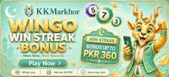 KK Markhor game