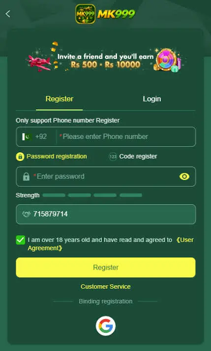 MK 999 game