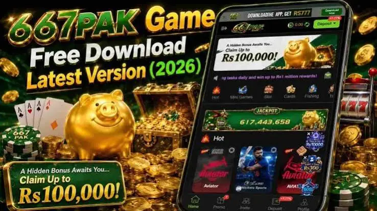 667 Pak game