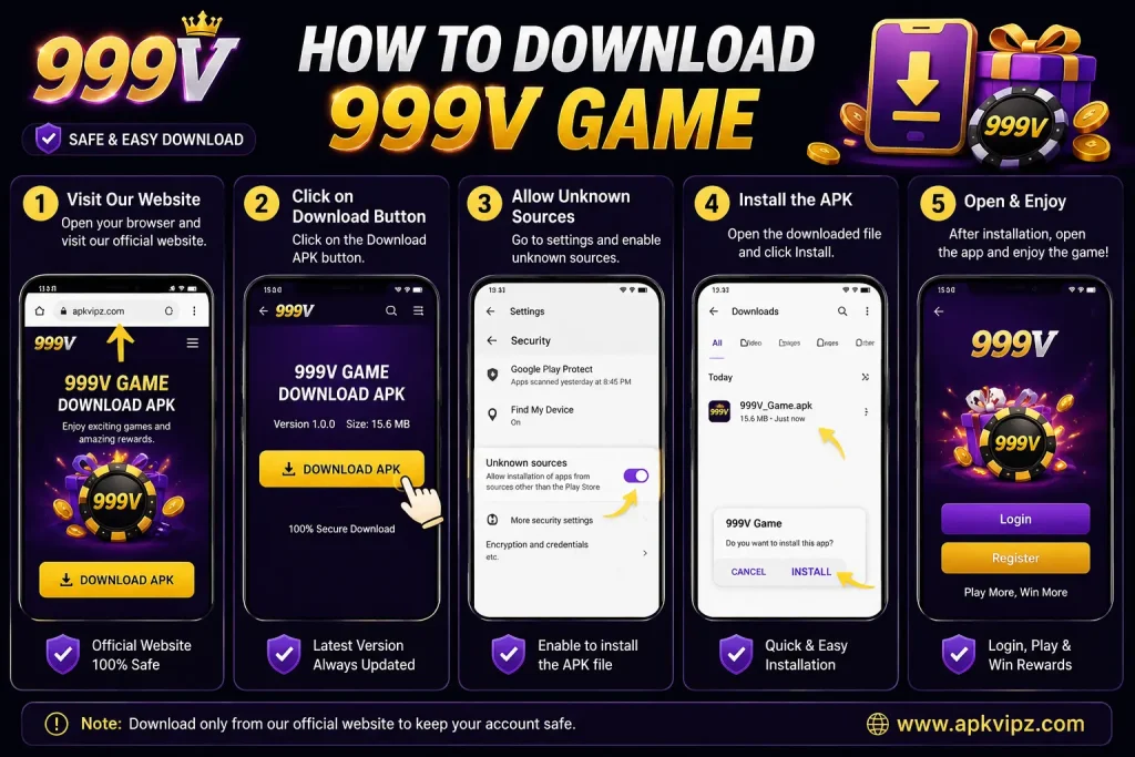 999V Game