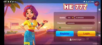 HE777 Game