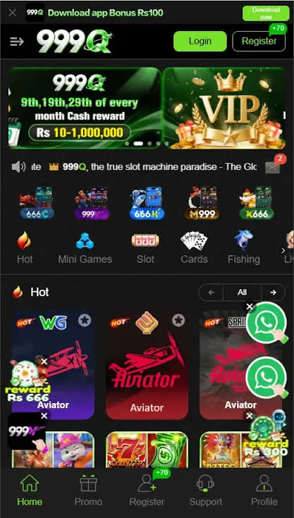 999 Q Game