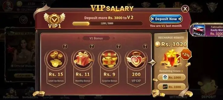 Royal X Casino game