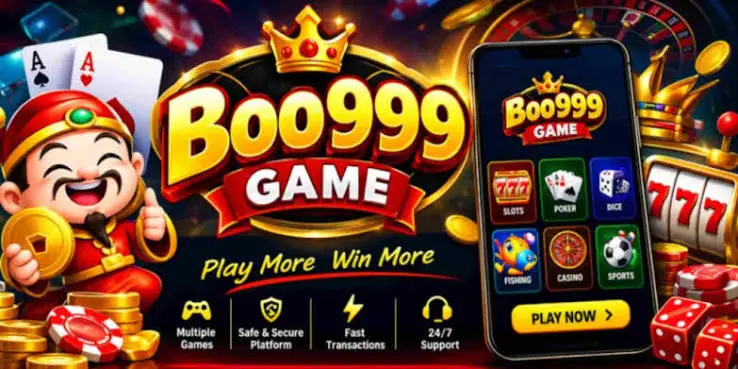 Boo999 game